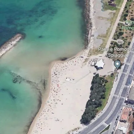 Alla Corte Della Suocera Bilo Bari Buitenkant foto