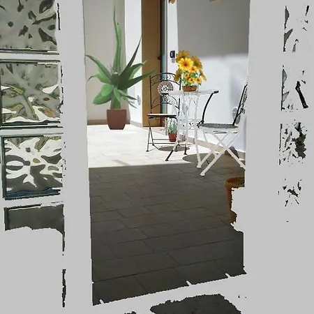 Alla Corte Della Suocera Bilo Bari Buitenkant foto